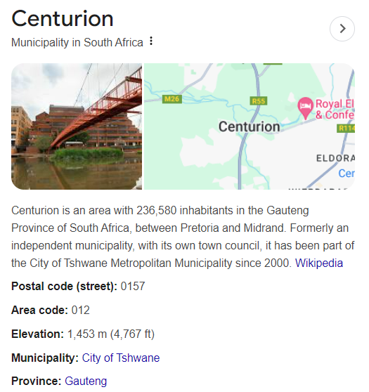 Centurion Clubview DSTV Installer